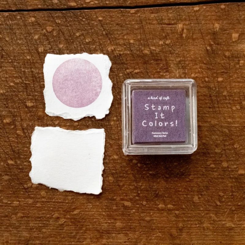 A Kind of Cafe Ink Pad - Lavender