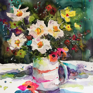 Spring Watercolor Workshop with Nora MacPhail