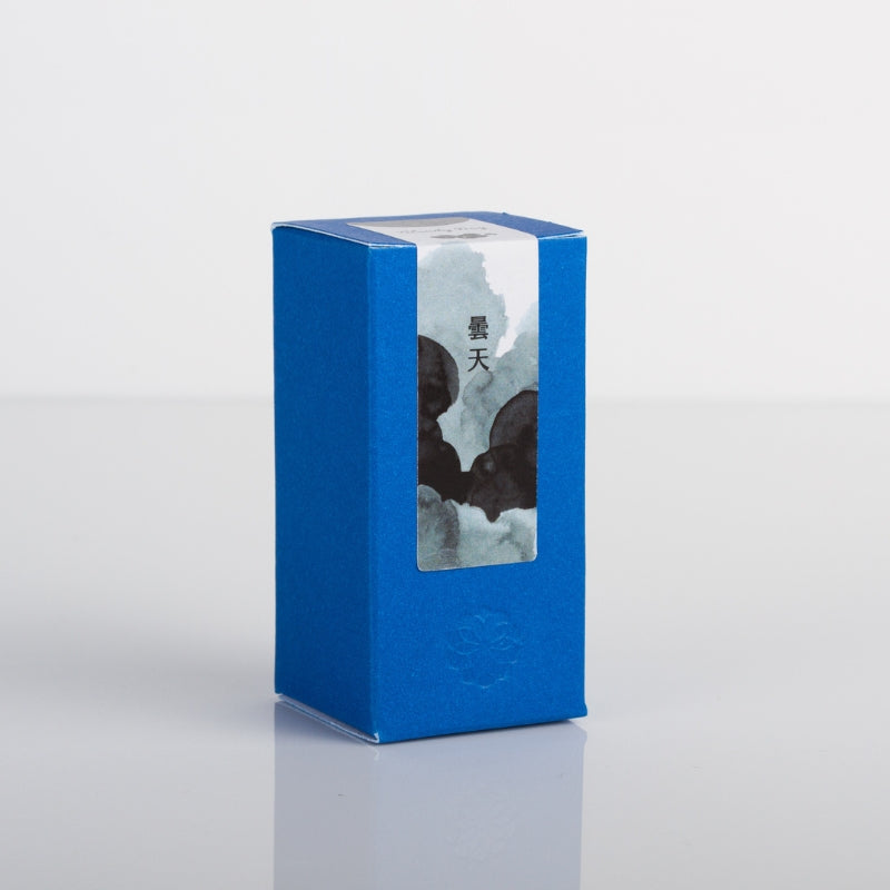 Lennon Tool Bar Fountain Pen Ink - Atmospheric Cooler Series (Waterproof) - Cloudy Day