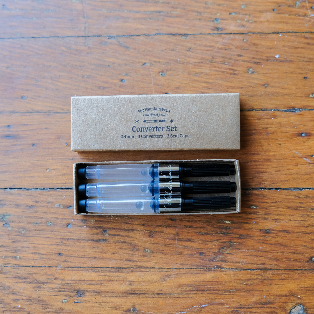 Wearingeul Fountain Pen Conveter