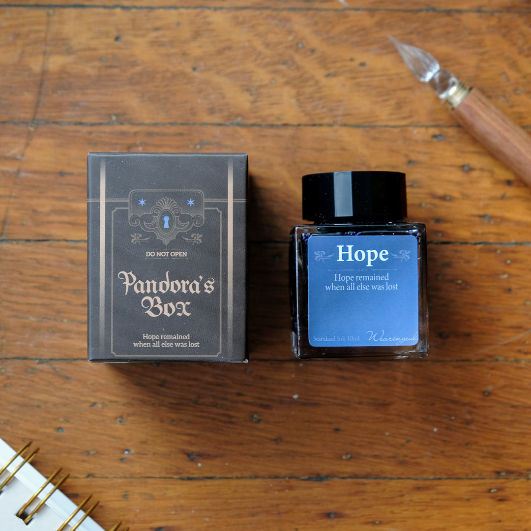 Wearingeul Fountain Pen Ink - Hope - Pandora's Box