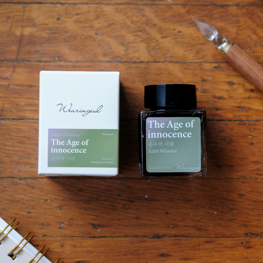 Wearingeul Fountain Pen Ink - The Age of Innocence