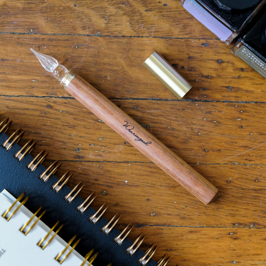 Wearingeul - Modular Glass Pen