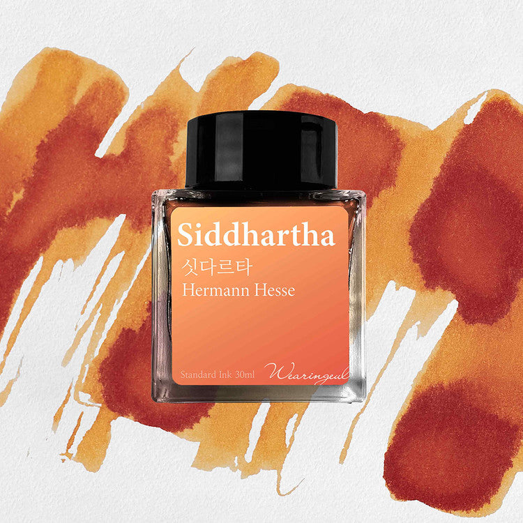 Wearingeul Fountain Pen Ink - Siddhartha