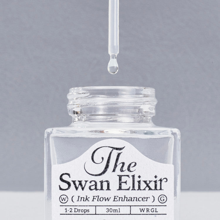 Wearingeul The Swan Elixer - Fountain Pen Ink Flow Enhander
