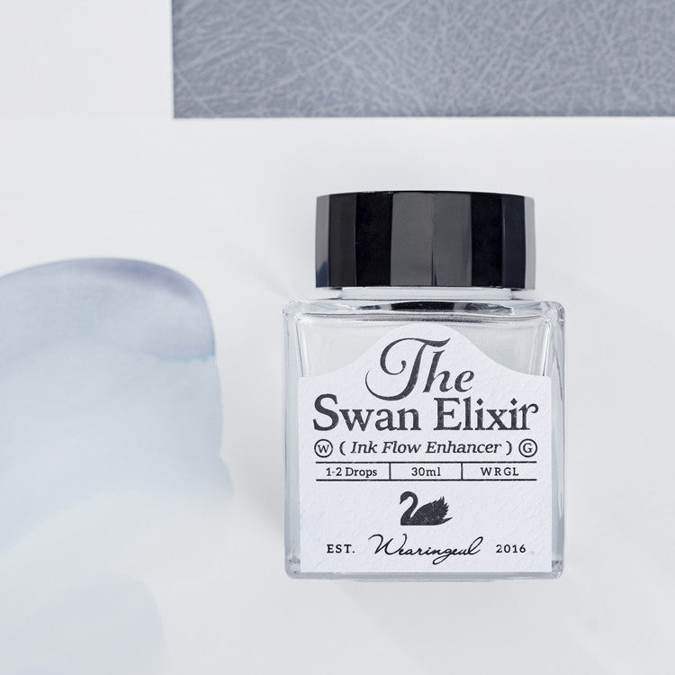 Wearingeul The Swan Elixer - Fountain Pen Ink Flow Enhander
