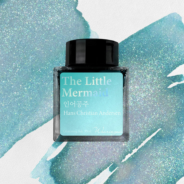 Wearingeul Fountain Pen Ink - The Little Mermaid