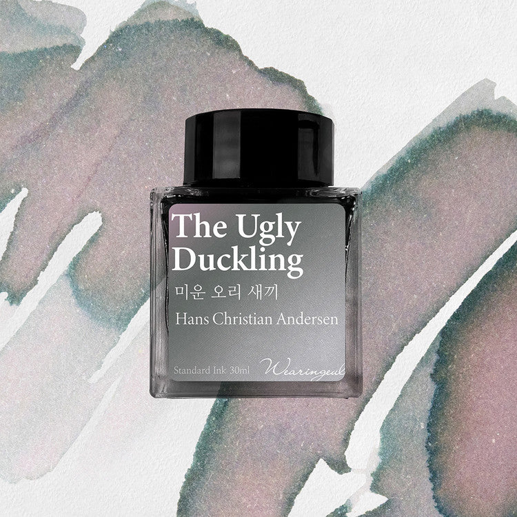 Wearingeul Fountain Pen Ink - The Ugly Duckling