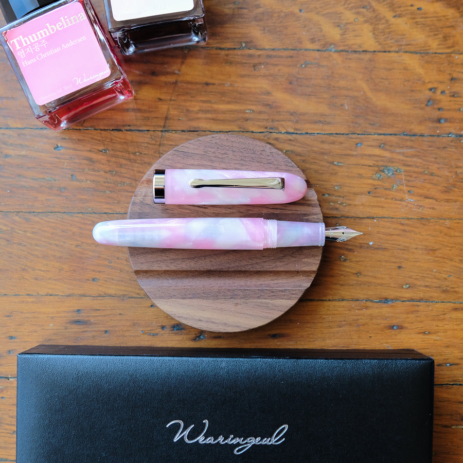Wearingeul Fountain Pen - The Glass Bead Game (F Nib)