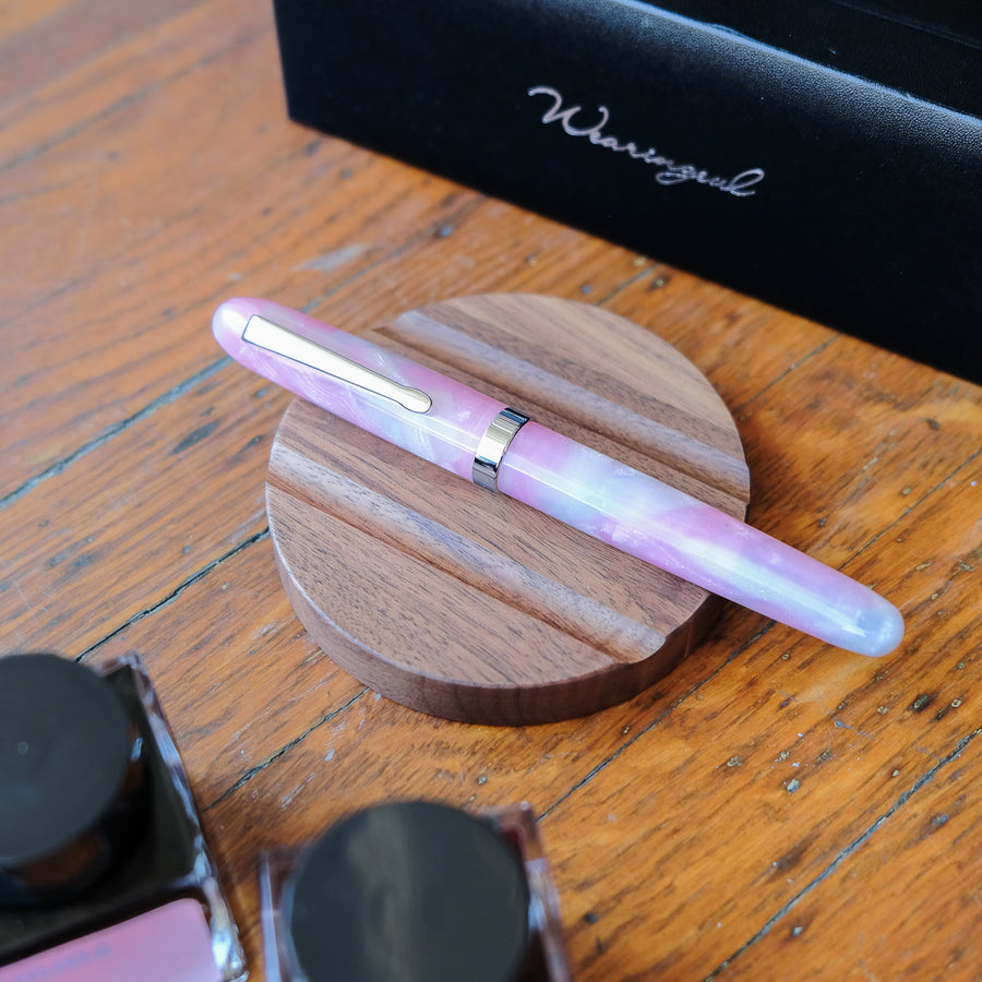 Wearingeul Fountain Pen - The Glass Bead Game (M Nib)