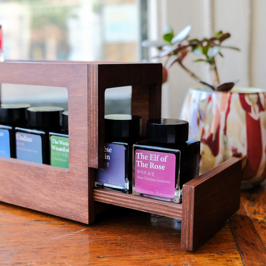 Wearingeul House of Ink - Modular Ink Storage Organizer