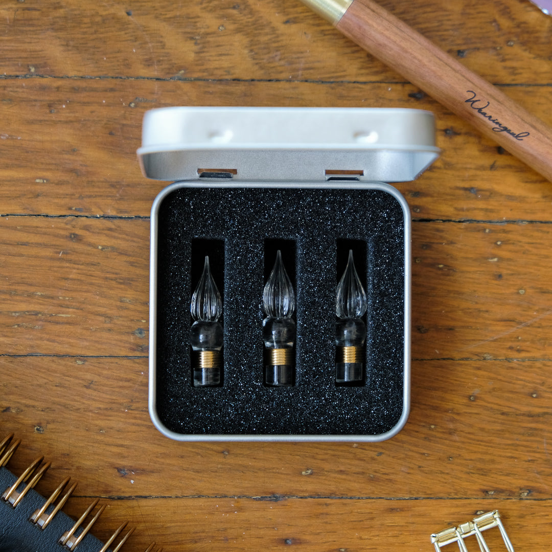 Wearingeul - Modular Glass Pen Nib REFILL