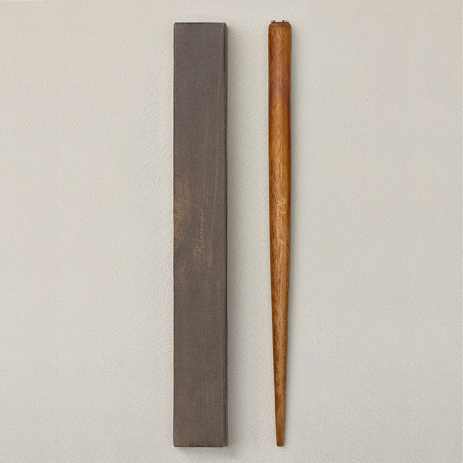 Wearingeul Wood Dip Pen Holder