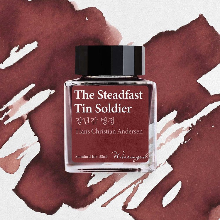 Wearingeul Fountain Pen Ink - The Steadfast Tin Soldier