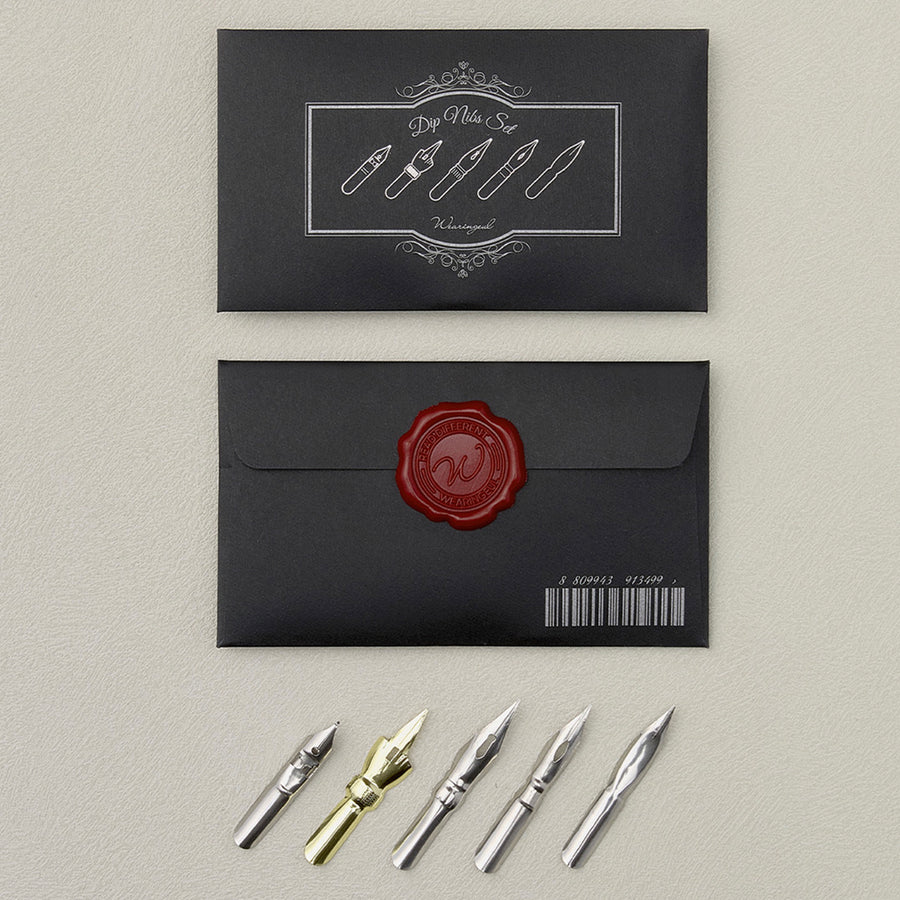Wearingeul Dip Nibs Set