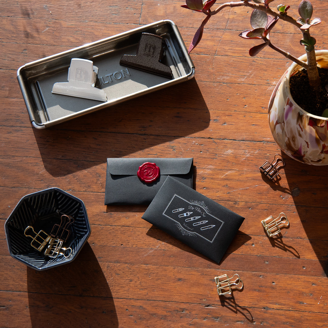 Wearingeul Dip Nibs Set