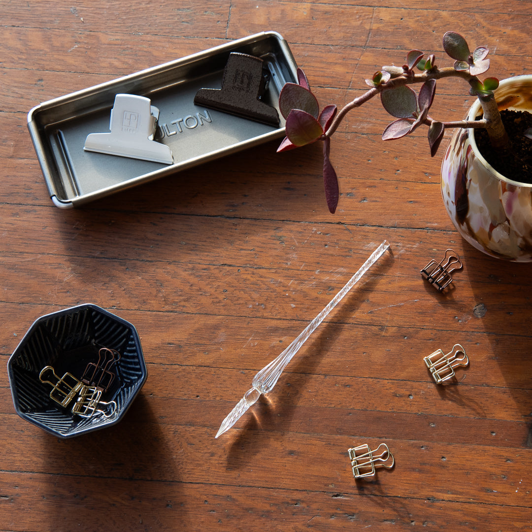 Wearingeul Glass Dip Pen