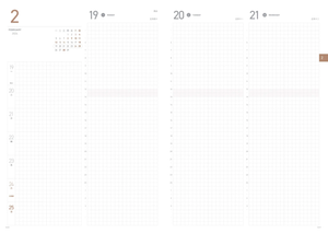 PRE-ORDER: 2024 Take A Note A5 Planner (Taiwanese Ver.)