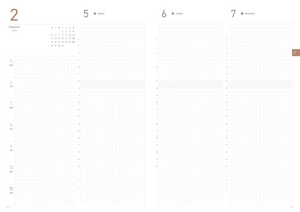 PRE-ORDER: 2024 Take A Note A5 Planner (English Ver.)