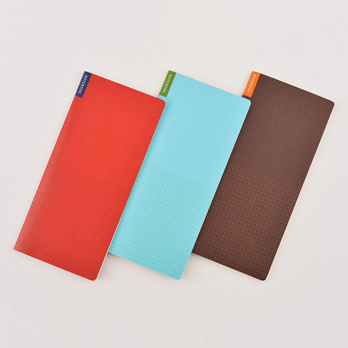 Late OCT Pre Order: 2024 Hobonichi Accessories - Weeks Memo Pad Set of 3