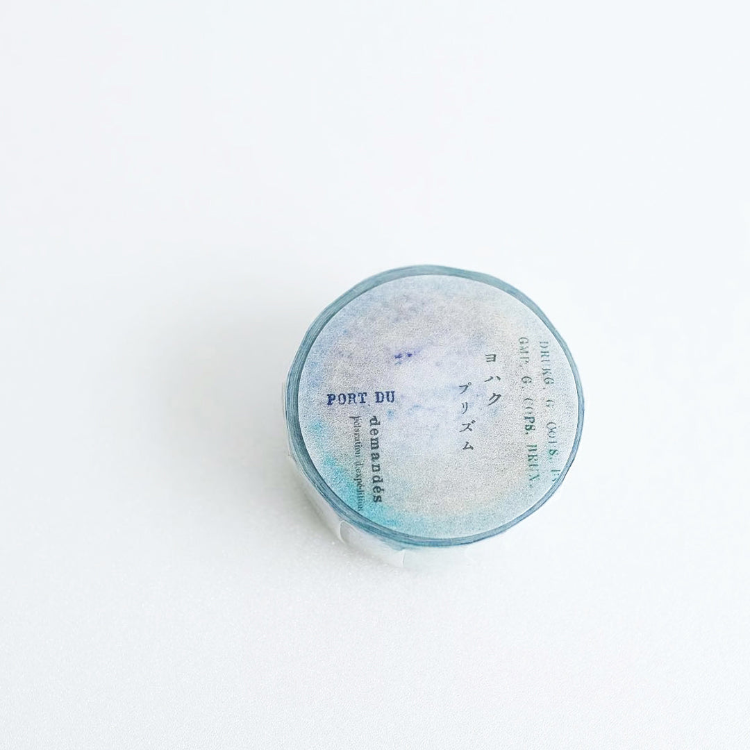 Yohaku Washi Tape - Y-146 Prism
