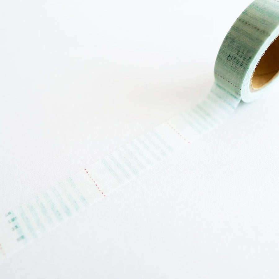 Yohaku Washi Tape - Y-148 Little Song