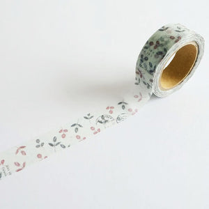 Yohaku Washi Tape - Y-152 Kokage