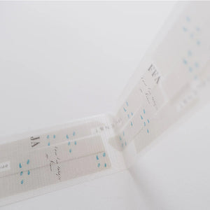 Yohaku Clear Yojo Tape - YJ-002