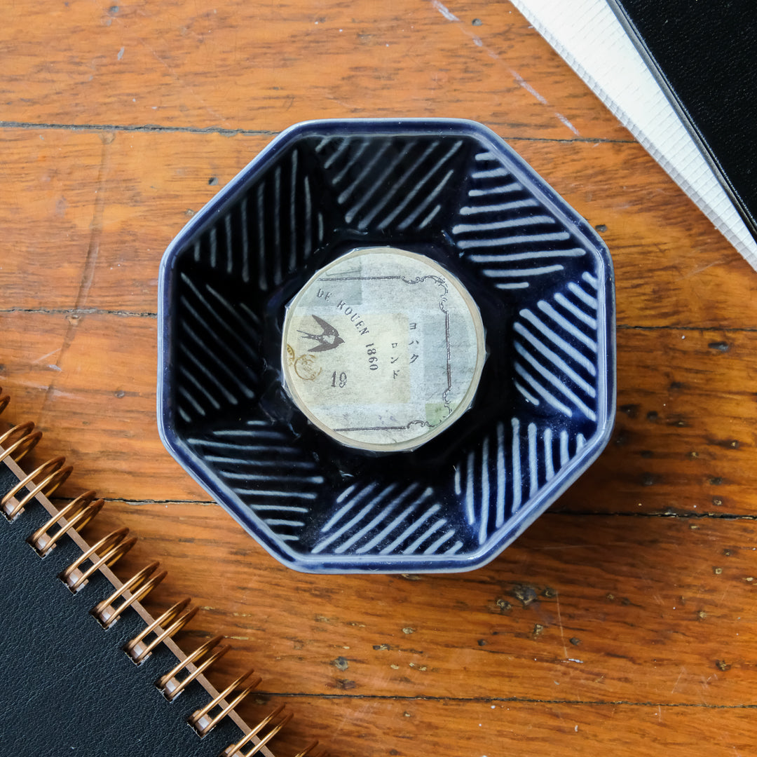 Yohaku Foil Stamping Washi Tape - YH-009 - Rondo
