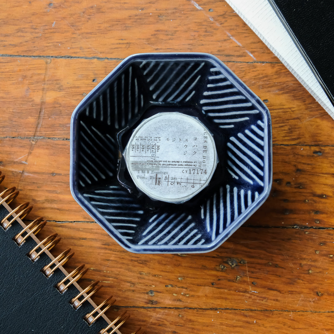 Yohaku Foil Stamping Washi Tape - YH-007 - Mojitosuuji