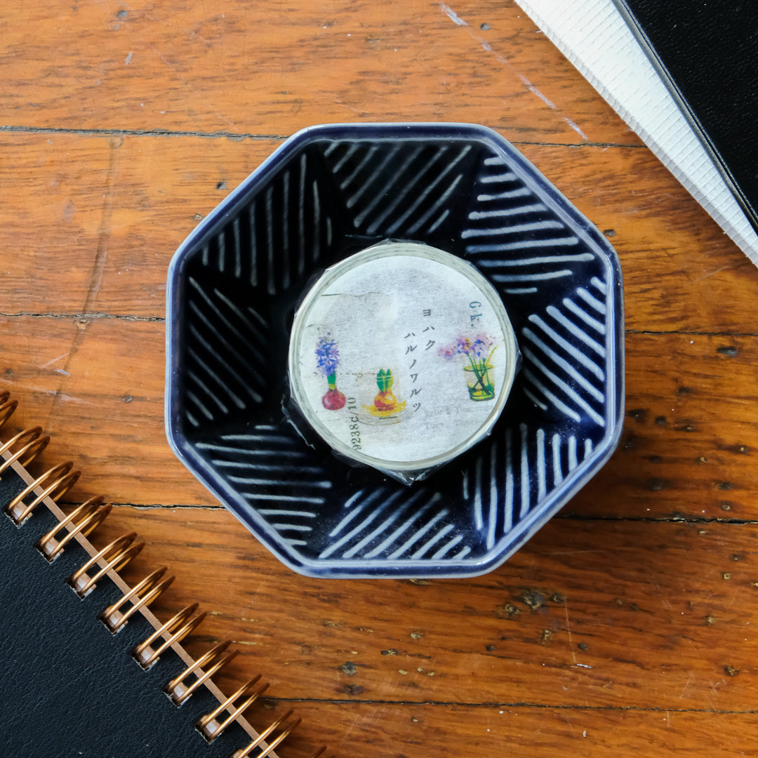 Yohaku Masking Tape - Y-183 - Spring Waltz