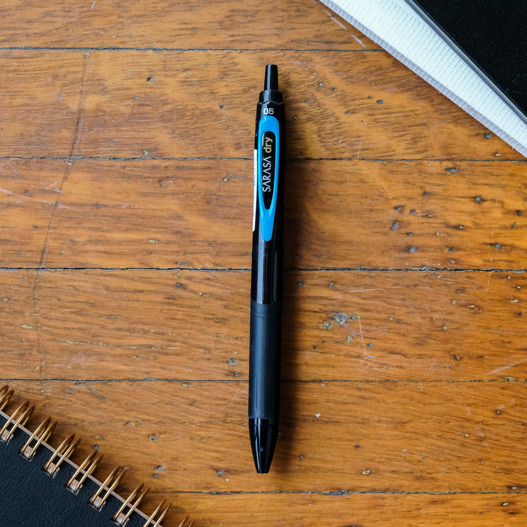 Limited Edition Sarasa Dry 0.5 - Black