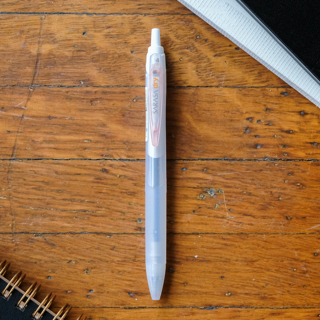 Limited Edition Sarasa Dry 0.4 - White