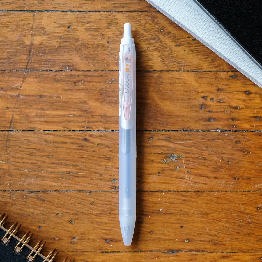 Limited Edition Sarasa Dry 0.4 - White