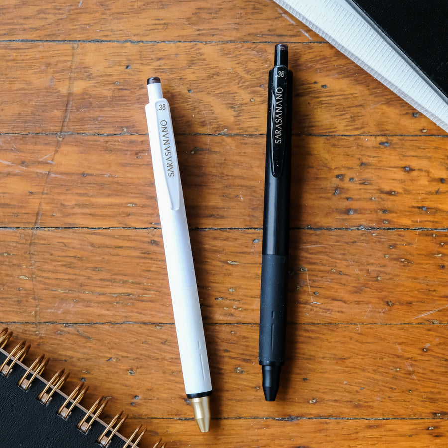Zebra Ltd. Edition Sarasanano - Monochrome Series - Black