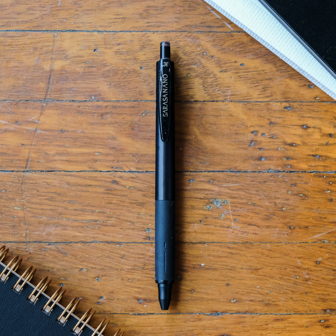 Zebra Ltd. Edition Sarasanano - Monochrome Series - Black