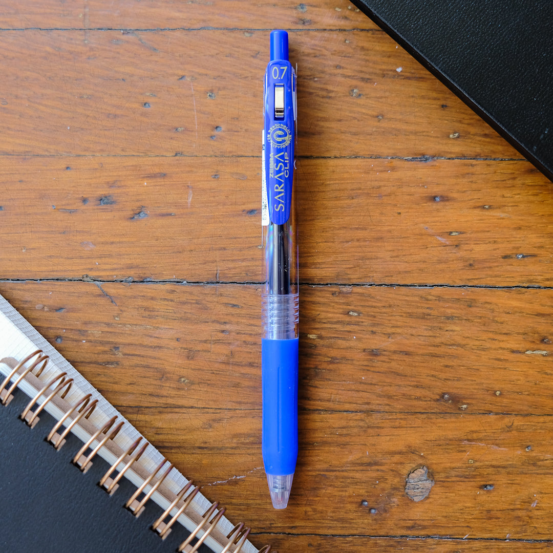 Sarasa Clip 0.7 Gel Pens