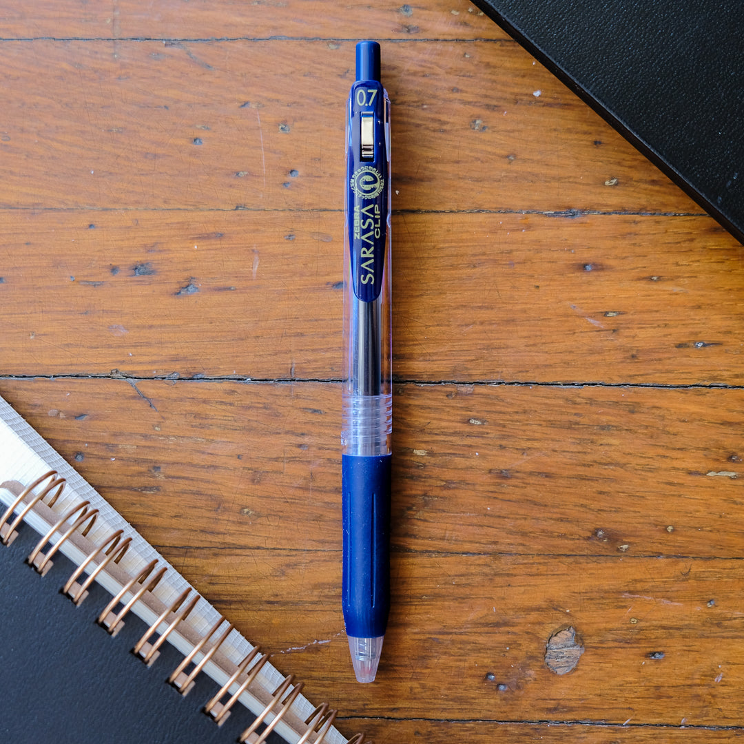 Sarasa Clip 0.7 Gel Pens