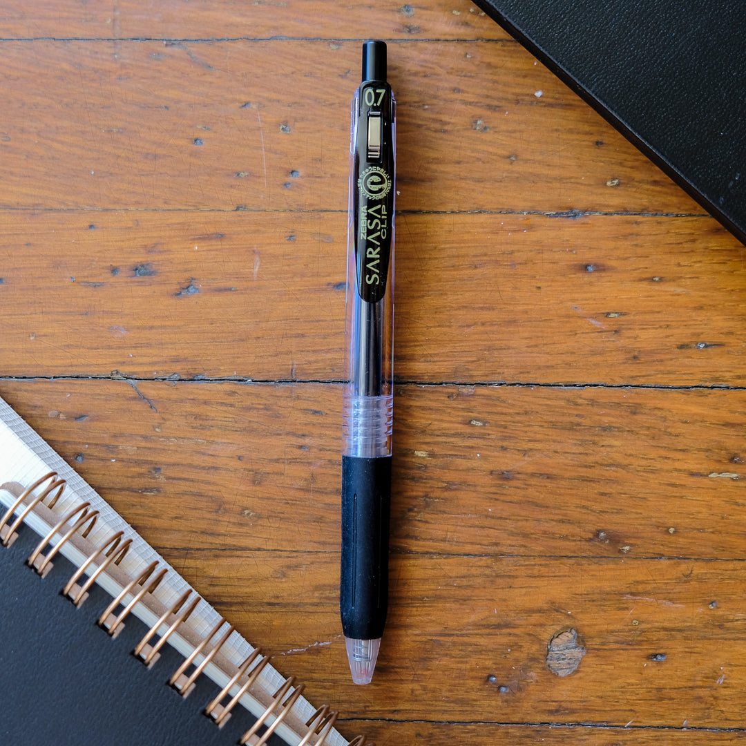 Sarasa Clip 0.7 Gel Pens