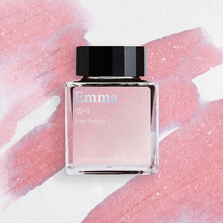 Wearingeul Fountain Pen Ink - Emma