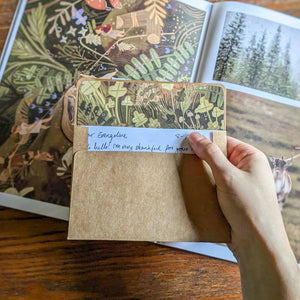 Cut+Paste Magazine - "Woodland" - Issue 09