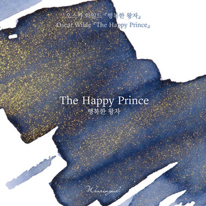 Wearingeul Fountain Pen Ink - The Happy Prince