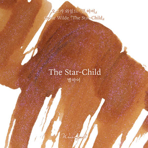 Wearingeul Fountain Pen Ink - The Star-Child
