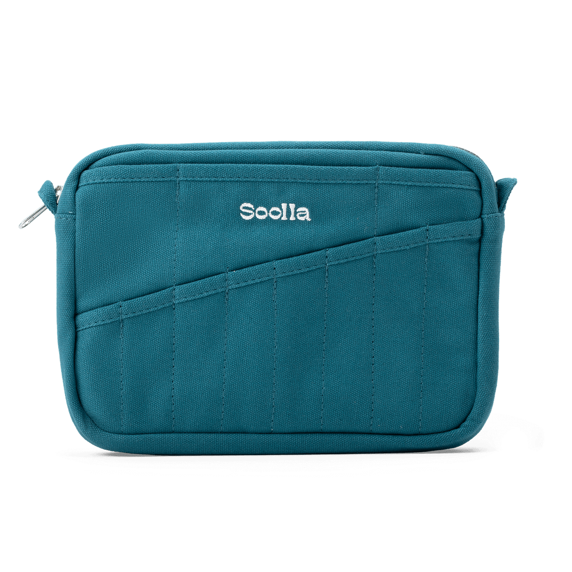 Soolla Studio Pouch - Aquamarine
