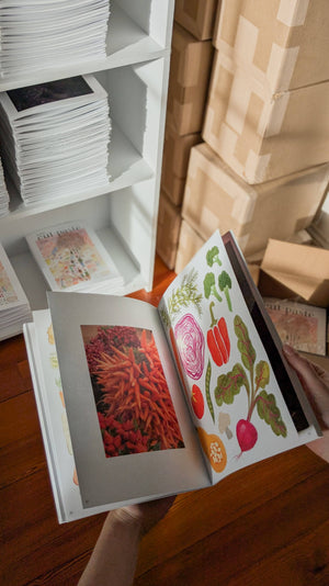 Cut+Paste Magazine - "Market" - Issue 11