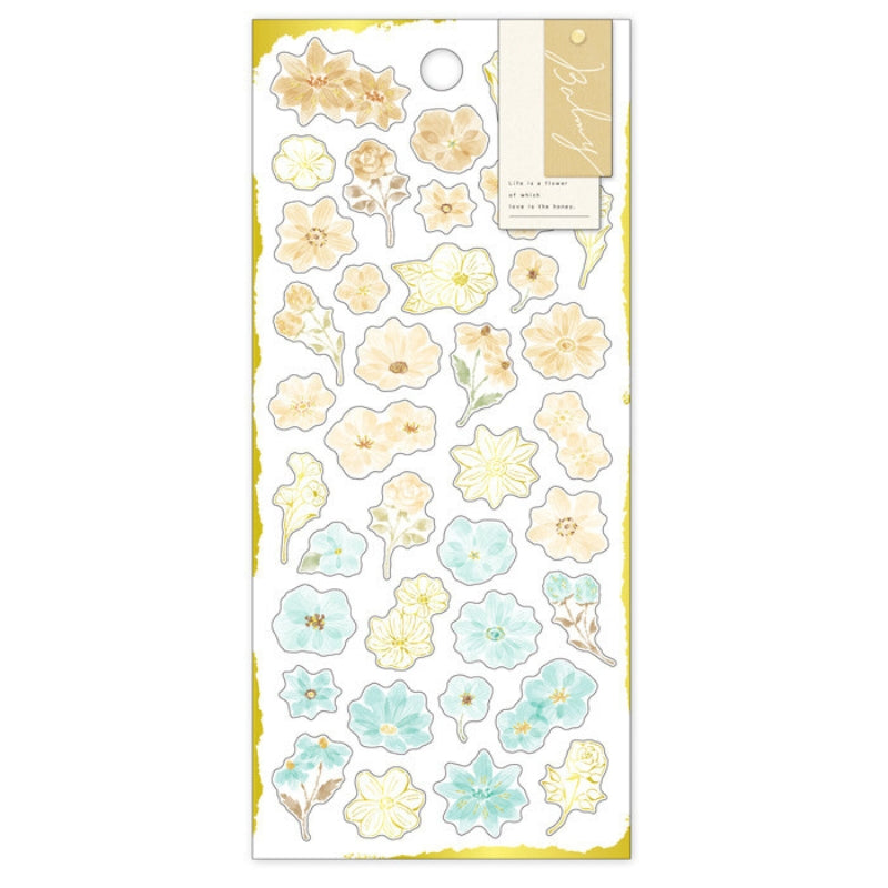 Mind Wave Balmy Sticker - 82322 Beige