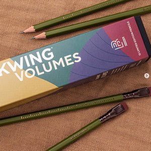 Blackwing Volumes 17 - Box of 12 - Paper Plus Cloth