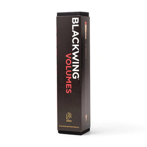 Blackwing Volumes 20 - Box of 12 - Paper Plus Cloth