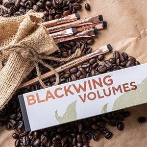 Blackwing Volumes 200 Pencils - Box of 12 - Paper Plus Cloth