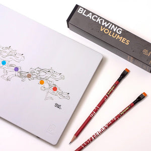 Blackwing Volumes 7 - Box of 12 - Paper Plus Cloth